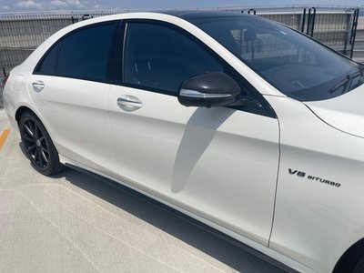 MERCEDES-BENZ S-CLASS AMG - 10