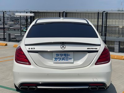 MERCEDES-BENZ S-CLASS AMG - 6