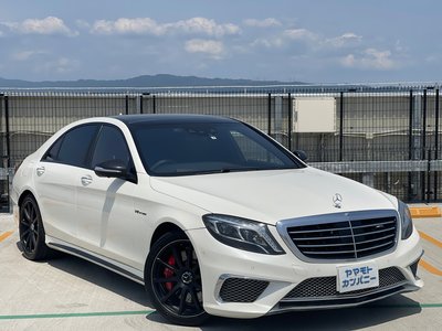 MERCEDES-BENZ S-CLASS AMG - 1