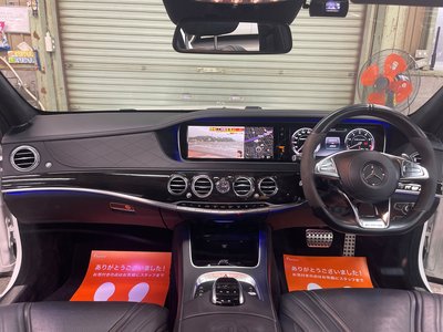 MERCEDES-BENZ S-CLASS AMG - 4