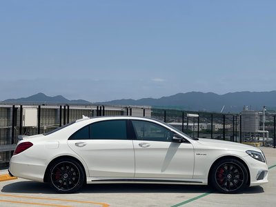 MERCEDES-BENZ S-CLASS AMG - 7