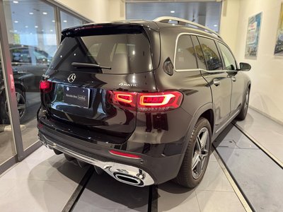 MERCEDES-BENZ GLB - 3