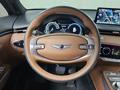2022 Genesis GV70 — миниатюра 19