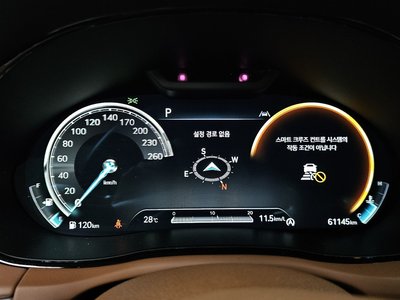 2022 Genesis GV70 — миниатюра 11