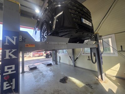 TOYOTA ALPHARD - 1