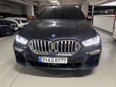 BMW X6 - 1