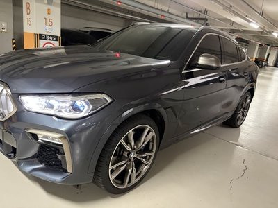BMW X6 - 4