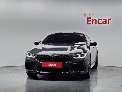 BMW M8 - 2