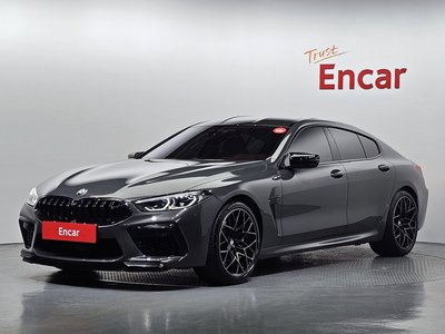 BMW M8