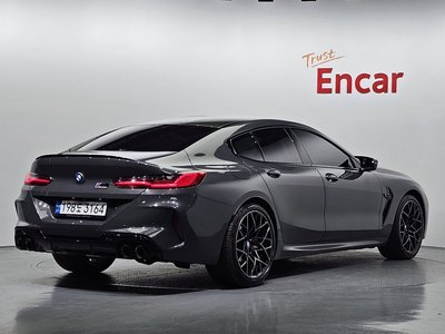 BMW M8 - 3