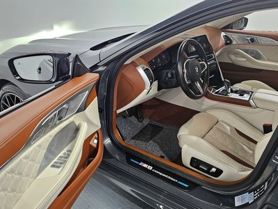 BMW M8 - 10