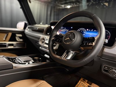 MERCEDES-BENZ G-CLASS - 5