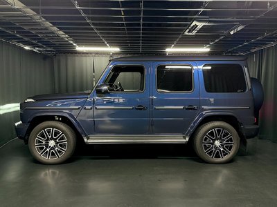 MERCEDES-BENZ G-CLASS - 4