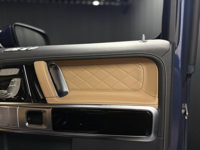 MERCEDES-BENZ G-CLASS - 10
