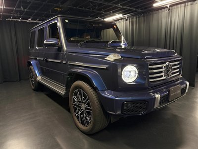 MERCEDES-BENZ G-CLASS - 3