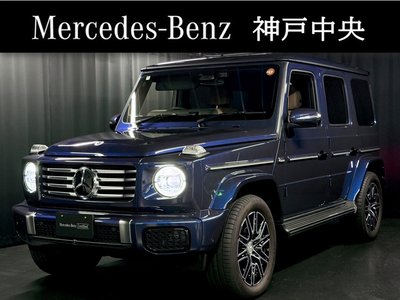 MERCEDES-BENZ G-CLASS - 1