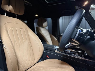 MERCEDES-BENZ G-CLASS - 8