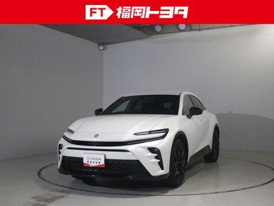 2023 Toyota CROWN SPORT photo 1