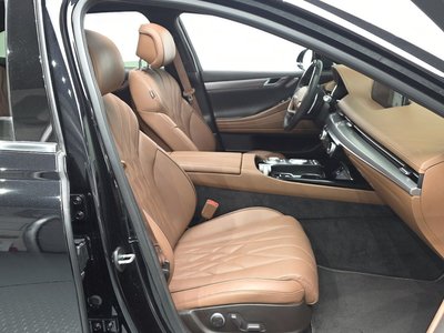 2022 Genesis G80 (RG3) 缩略图 16