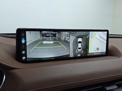 2022 Genesis G80 (RG3) 缩略图 20