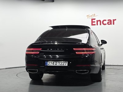 2022 Genesis G80 (RG3) 照片 4
