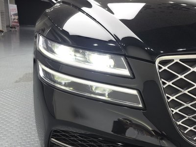2022 Genesis G80 (RG3) 照片 9