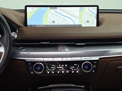 2022 Genesis G80 (RG3) 缩略图 19