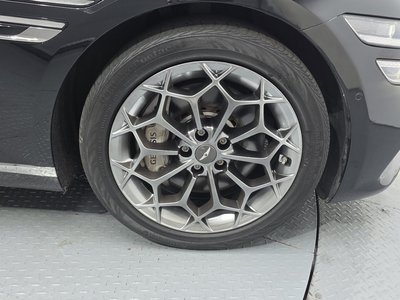 2022 Genesis G80 (RG3) 照片 8