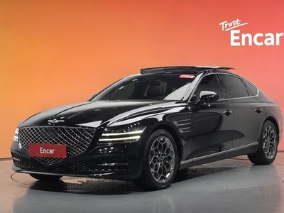 2022 Genesis G80 (RG3) 照片 1