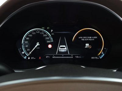 2022 Genesis G80 (RG3) 缩略图 11