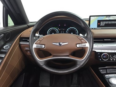 2022 Genesis G80 (RG3) 缩略图 18
