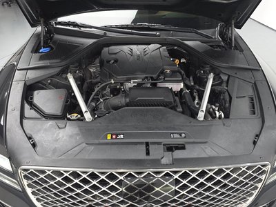 2022 Genesis G80 (RG3) 照片 7