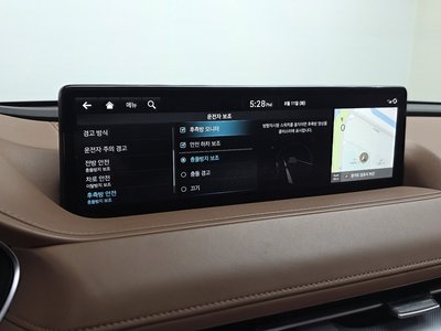 2022 Genesis G80 (RG3) 缩略图 21