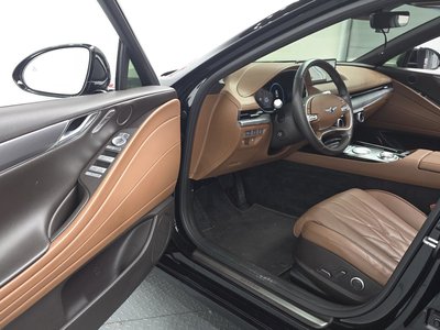 2022 Genesis G80 (RG3) 缩略图 13