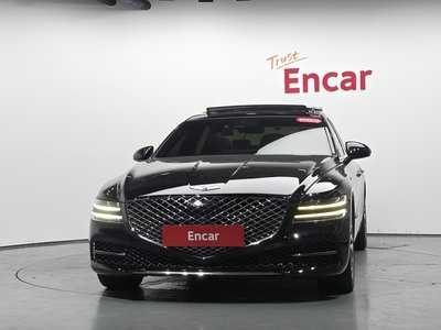 2022 Genesis G80 (RG3) 照片 2