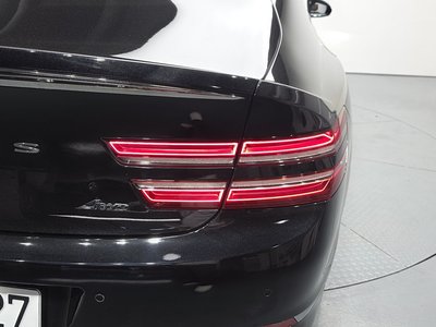 2022 Genesis G80 (RG3) 照片 10