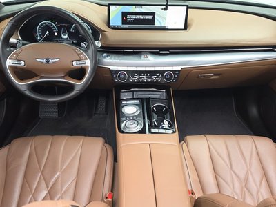 2022 Genesis G80 (RG3) 照片 5