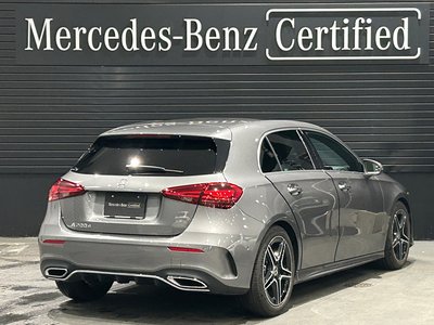 MERCEDES-BENZ A-CLASS - 4