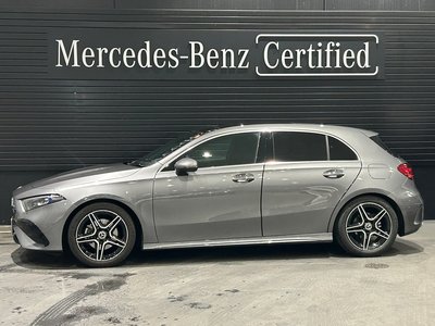 MERCEDES-BENZ A-CLASS - 3