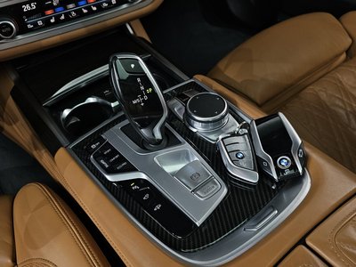 BMW 7 SERIES - 9