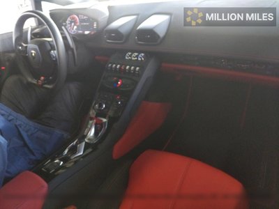 LAMBORGHINI HURACAN - 3