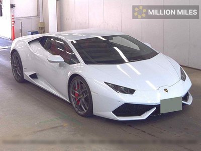 LAMBORGHINI HURACAN - 1