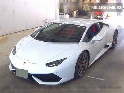 LAMBORGHINI HURACAN - 4