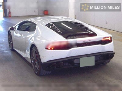 LAMBORGHINI HURACAN - 2