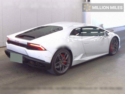 LAMBORGHINI HURACAN - 5