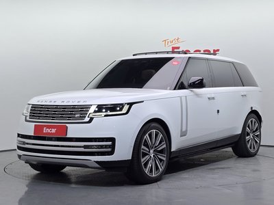 صورة 1 لـ 2024 LAND Rover RANGE ROVER
