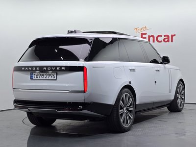 صورة 3 لـ 2024 LAND Rover RANGE ROVER