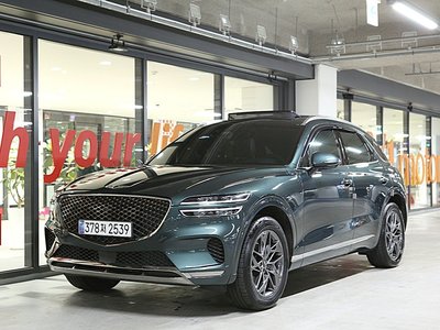 صورة 1 لـ 2021 Genesis GV70