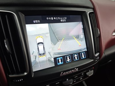2019 Maserati LEVANTE — миниатюра 21