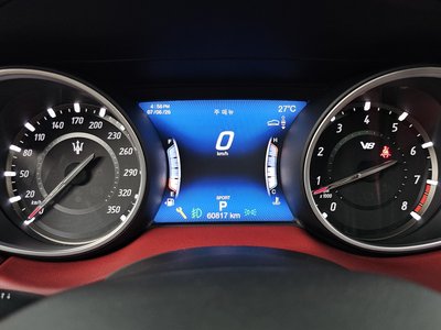2019 Maserati LEVANTE — миниатюра 11